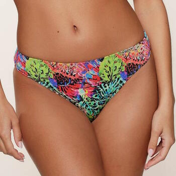 LingaDore Beach Crazy  Multicolor Bikini Broekje