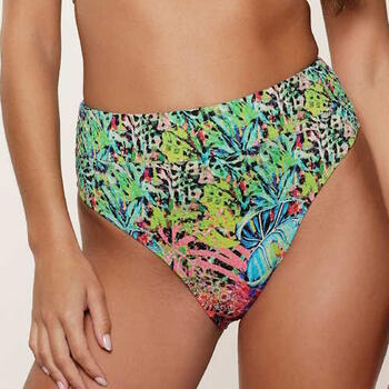 LingaDore Beach Crazy  Multicolor Bikini Broekje