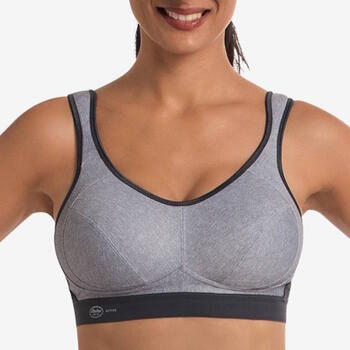 Anita Active Extreme Control Grijs Sport bh