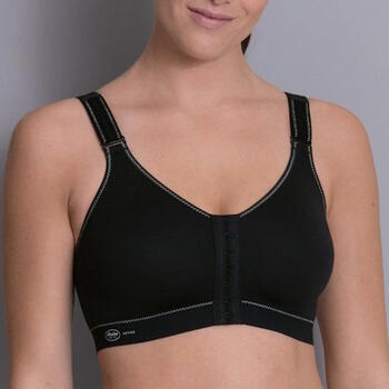 Anita Active Frontline Zwart Sport bh