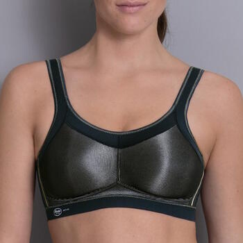 Anita Active Momentum Zwart Sport bh