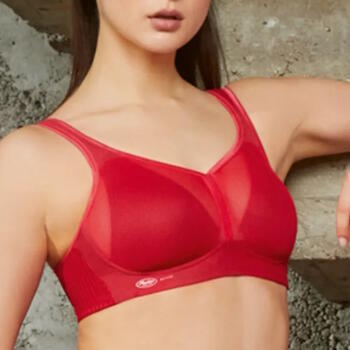 Anita Active Air Control Deltapad Rood Sport bh