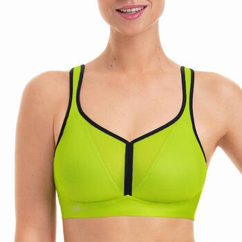 Anita Active Air Control Deltapad Groen Sport bh