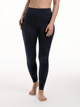 Anita Active Sport Tights Massage Blauw Legging