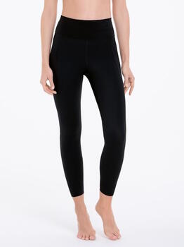 Anita Active Sport Tights Compression PanAlp Zwart Legging