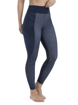 Anita Active Sport Tights Compression PanAlp Jeans Blauw Legging