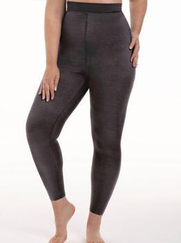 Anita Active Sport Tights Massage Antraciet Legging