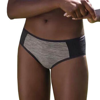 Anita Active PanAlpTM air Antraciet Sport Ondergoed
