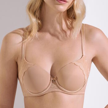 Lisca Evelyn Sweet Almond Voorgevormde bh