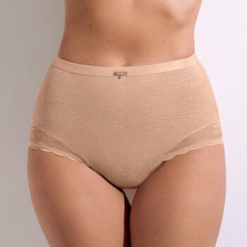 Lisca Evelyn Sweet Almond High Brief