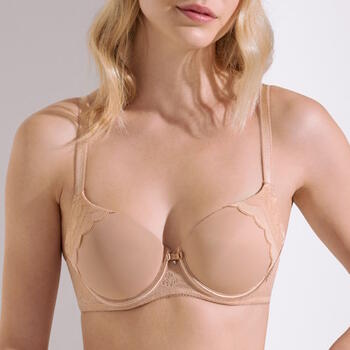 Lisca Evelyn Sweet Almond Voorgevormde bh