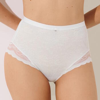 Lisca Evelyn Wit High Brief