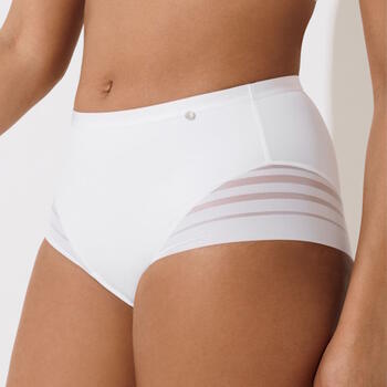 Lisca Alegra Wit High Brief