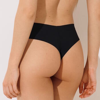 Lisca Bella Zwart String