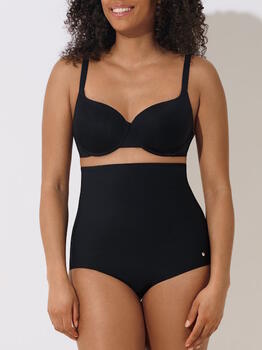 Lisca Bella Zwart High Brief
