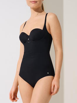 Lisca Bella Zwart Body