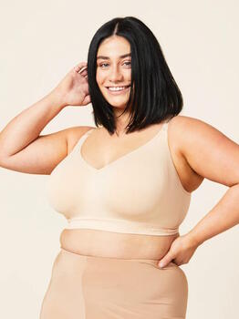 Sugar Candy Basic Beige Wireless bh