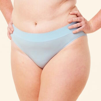 Sugar Candy Basic Baby Blauw Slip