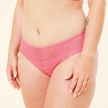 Sugar Candy Bestie Hot Pink Slip