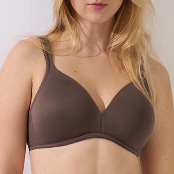Lisca Maya Bruin Wireless bh