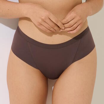 Lisca Maya Bruin Slip