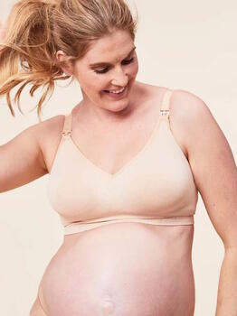 Sugar Candy Nursing Beige Voedings bh
