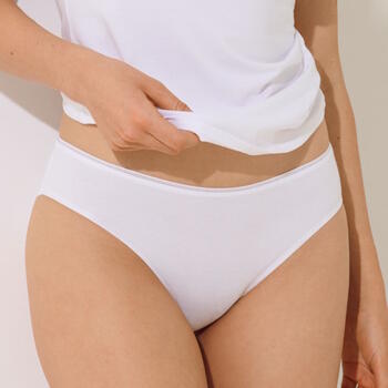 Lisca Emma Wit Slip