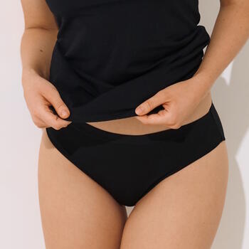 Lisca Kaia Zwart Slip