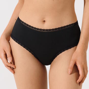 Lisca Ines Zwart Slip