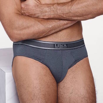 Lisca Zeus Grijs Heren Slip