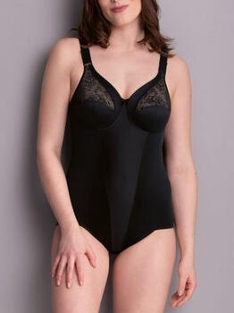 Anita Fiore Zwart Body