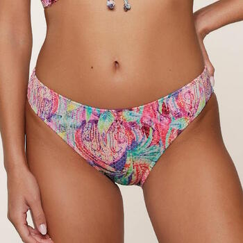 LingaDore Beach Shine bright Multicolor/Print Bikini Broekje