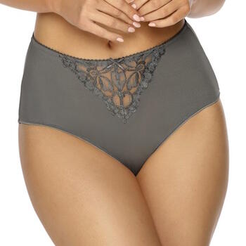 Viania Helga Donker Grijs High Brief