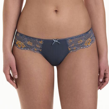 Rosa Faia Colette Grijs String