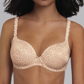 Rosa Faia Joy Print/Roze Voorgevormde bh