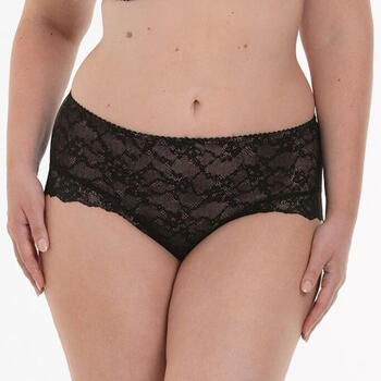 Rosa Faia Bobette Zwart High Brief