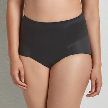 Rosa Faia Twin Shaper Zwart High Brief