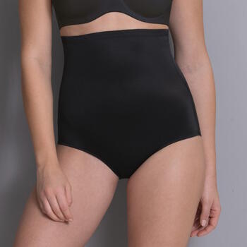 Rosa Faia Twin Shaper Zwart High Brief