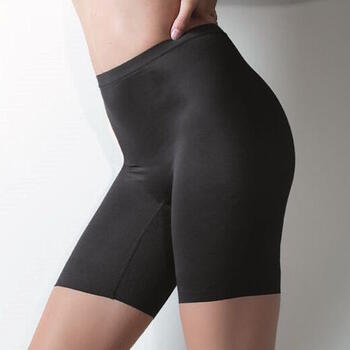 Rosa Faia Twin Shaper Zwart High Brief