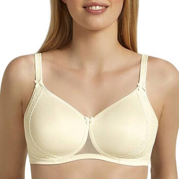 Rosa Faia Lace Rose Ivoor Wireless bh