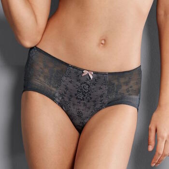Rosa Faia Fleur Antraciet High Brief