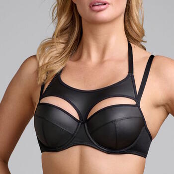 Marlies Dekkers Velocity Zwart Voorgevormde bh