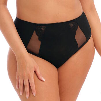 Elomi Brianna Zwart High Brief