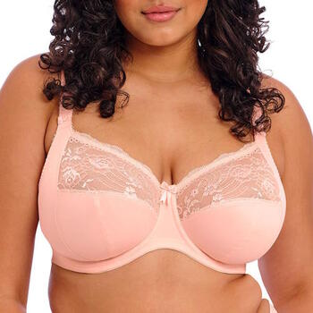 Elomi Morgan Pastel Roze Niet voorgevormde bh