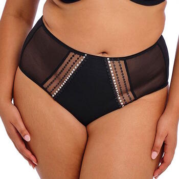 Elomi Matilda Zwart High Brief