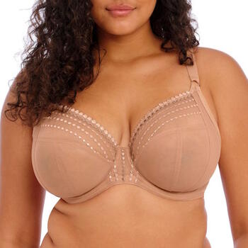 Elomi Matilda Beige Niet voorgevormde bh
