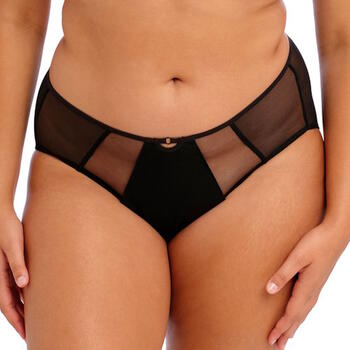 Elomi Sachi Zwart Slip