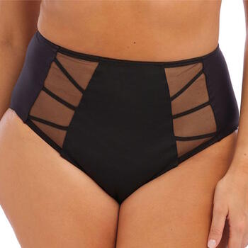 Elomi Sachi Zwart High Brief