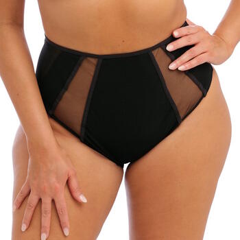 Elomi Kintai Zwart High Brief