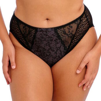 Elomi Lucie Zwart Slip
